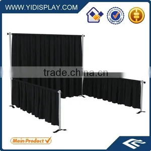 Sale Portable Photo Booth Pipe And Drape Stands Photo Booth Enclosure thumbnail-1