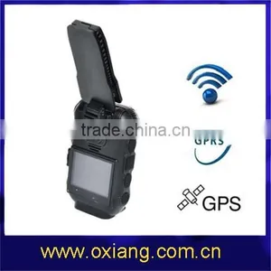 1080p Law Enforcement Police Wifi Body Worn Camera thumbnail-2