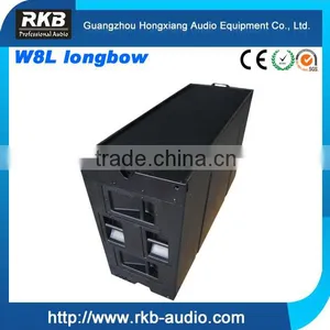 (W8L Longbow)Single 15" Long-throw Line Array thumbnail-1