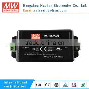 Meanwell 30w Encapsulated Type Switching Power Supply 24v thumbnail-1
