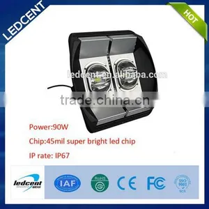 IP67 Waterproof 90w Aluminum Alloy Led Tunnel Light Outdoor thumbnail-1