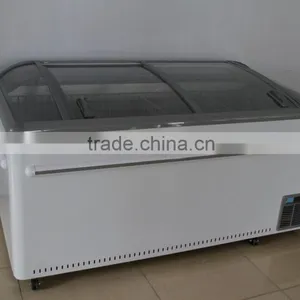 Frost Free High Quality Commercial Freezer for Supper Market LC-21 thumbnail-6