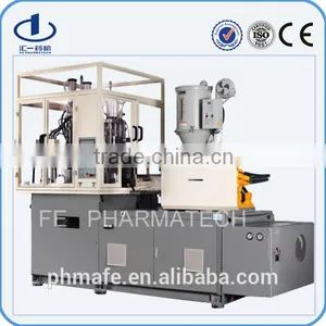 PET Bottle Injection Blow Molding Machine /ISBM thumbnail-1