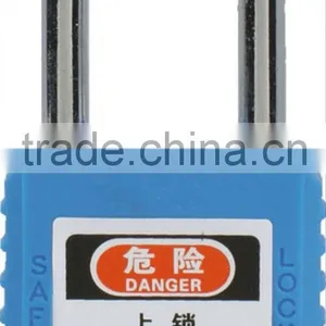 Round Steel Padlock Steel Closet Locker Master&alike Steel Padlock thumbnail-5