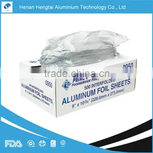 Disposable Fast Food Wrapping Paper thumbnail-4