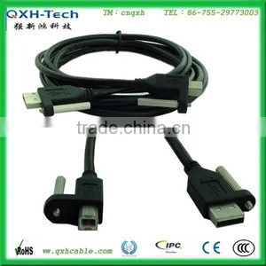 Usb2.0 Cable Locking Screw thumbnail-3