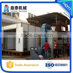 Reliability Sand Blasting Room, Used in Locomotives thumbnail-6