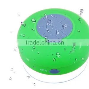 Silicone Waterproof Bluetooth Mini Speaker Player,portable Mini Speaker With Usb Charger thumbnail-4