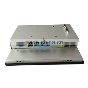8 Inch All in One pc Touchscreen With Intel Atom D2550 1.86GHz 2g Ram 32g Ssd thumbnail-2