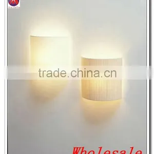 Newest Simple Style Fabric Wallpaper Lamp MB907-W thumbnail-1