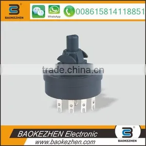 A10 2-10 Positions Selection Blender Rotary Switch thumbnail-2