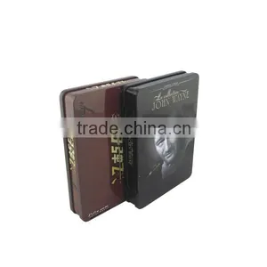 HD DVD Holder, Metal Blu-ray Disc Box, Disc Case thumbnail-1