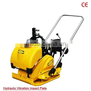 Hydraulic Vibration Impact Compactor thumbnail-1