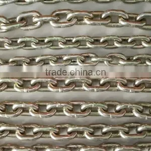 Hgih Grade Galvanized Short Link Chain G80 Lifting Chain thumbnail-1