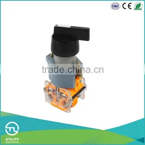 UTL Wholesale Long Handle Turn Switch Push Button Waterproof Pushbutton Switch thumbnail-2