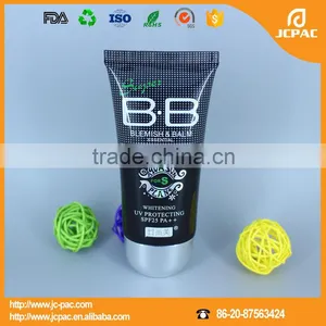 Cosmetics Plastic Container , 80ml 100ml 120ml Cosmetic Packaging Tube for Cleansing Milk thumbnail-3
