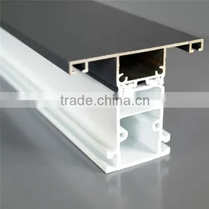 Aluminum Extrusion Profile With Upvc Windows thumbnail-6