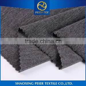 Textile Fabrics Supplier Soft Anti Static Jersey Material Shirt Blend Fabric in Shirt Golf Wear Fabric thumbnail-3