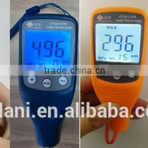 Electroplating Industry of Dual Function Coating Thickness Measuring Meter thumbnail-6