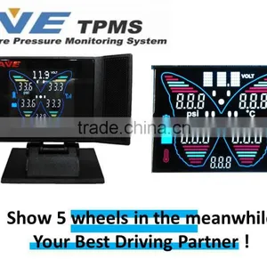 AVE Best Driving Partner TPMS for Toyota 4Runner thumbnail-3