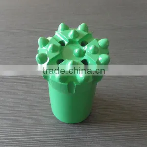Rock Drill Bits for Atlas Copco Rock Drill With Hard Rock Button Bit thumbnail-3