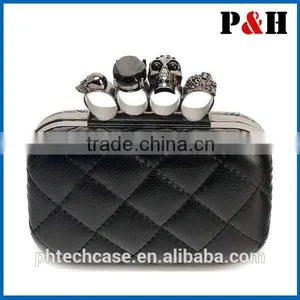 2015 Hot Ladies Wedding Evening Shoulder Makeup Bag , Makeup Lady Shoulder Bag , Cosmetic Makeup Shoulder Bag thumbnail-1