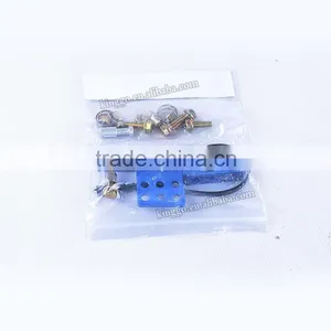 Factory Direct Aluminum Tank Racing Oil Catch Can For Car thumbnail-4