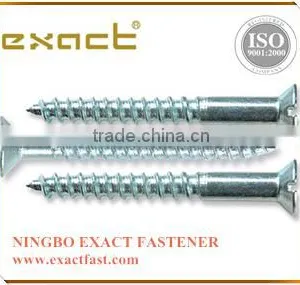 Wood Screw Hex Head High Quality Competitive Price thumbnail-3