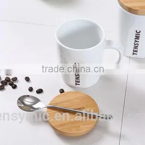 400/460/580ml Customized of Ceramic Coffee Cups With Handle for Promotional thumbnail-3