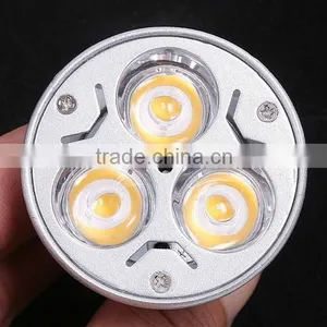 85-265V 3W G5.3 GU10 Warm White/White LED Lamp Bulb Spotlight LED Spot Light thumbnail-5