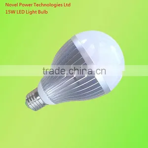 15W LED Light Bulb thumbnail-1