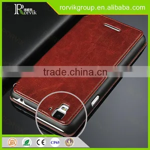 Cheap pu Leather Mobile Phone Case Card Holder for Coolpad NOTE 8670 thumbnail-1