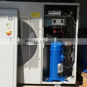 5HP MLM038T4LC9 Double Fan Cold Storage Refrigeration Unit thumbnail-5