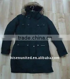 Woman's Parka Jacket thumbnail-1