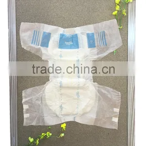 Cheap Disposable Ultra-thin Adult Diapers for Nursing Home and Medical Center thumbnail-2