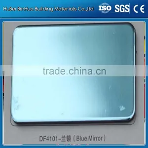 Flower Mirror Aluminum Composite Panel thumbnail-3