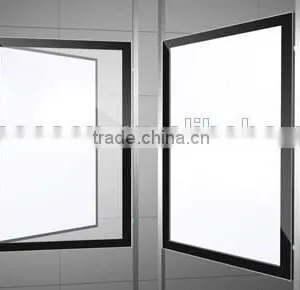 Aluminium Frame Magnetic Ultra Thin Light Sign thumbnail-1