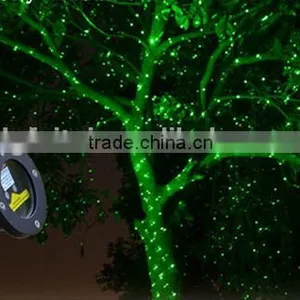 Outdoor Decorating Waterproof Remote Control Mini Laser Light Show Projector Lights Beautiful Tree Dynamic Laser Lighting thumbnail-3