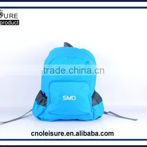 Latest Arrival Design Promational China Suppliers Backpacks Folding Bag Manufacturers Foldable Backpack for Boys Cheap thumbnail-2