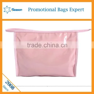 Custom Makeup Bag Cosmetic Bag Personalized Pvc Waterproof Zip Lock Bag thumbnail-4