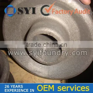 High Quality OEM Rope Pulley thumbnail-4
