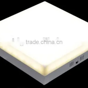 New Design 6w 12w 18w 24w Round/ Square Led Panel Light Surface Mounted (Super Bright)/(3 Yrs Warranty) thumbnail-4