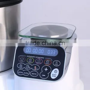 1200W Electric Soup Maker thumbnail-5