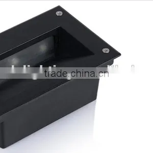 IP65 High Bright Outdoor Recessed 3w Aluminum Led Step Light thumbnail-5
