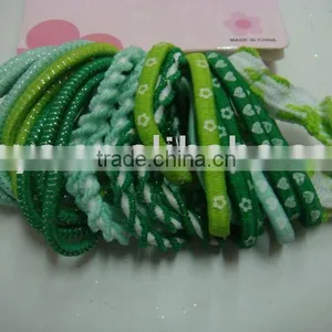 Fashion Hair Decoration Ponytail Holders thumbnail-1