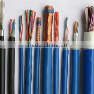 High Efficiency Direct Manufacturer Supply Braided Shielding Control Cable For Sale thumbnail-2
