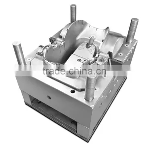 Plastic Injection Foot Massage Pots Mold thumbnail-1