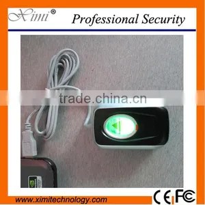 Cheapest Mini Fingerprint Reader Optical Fingerprint Sensor USB Fingerprint Scanner Quality Choice thumbnail-1