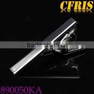 Custom Metal Blank Tie Clip thumbnail-1