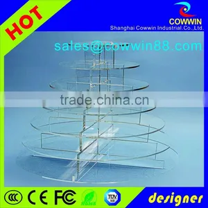 Wall Mounted Acrylic Book Display, a4 Acrylic Display, Wall Mounted Acrylic Jersey Display Case thumbnail-1